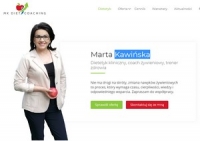 Marta Kawińska - https://www.mkdietcoaching.pl