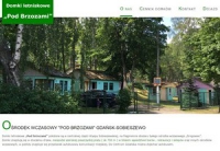 W pełni wyposażone domki letniskowe Sobieszewo