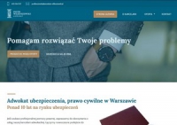 Piotr Wilkoszewski ? adwokat ? umowy ubezpieczeniowe