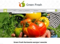 Polskie i orientalne owoce ? hurtownia Green Fresh