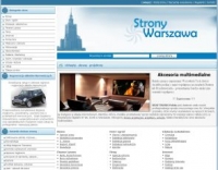 Strony Warszawa
