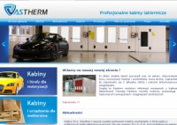 http://www.astherm.pl Komory lakiernicze
