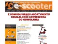 E-scooter