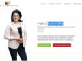 Marta Kawińska - https://www.mkdietcoaching.pl
