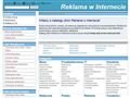 www.WebReklama.pl: Reklama w internecie